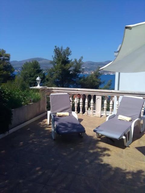 Villa Caroline Trogir Dış mekan fotoğraf