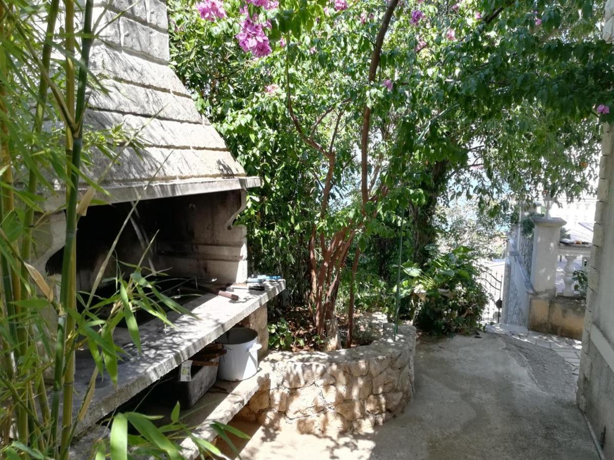 Villa Caroline Trogir Dış mekan fotoğraf