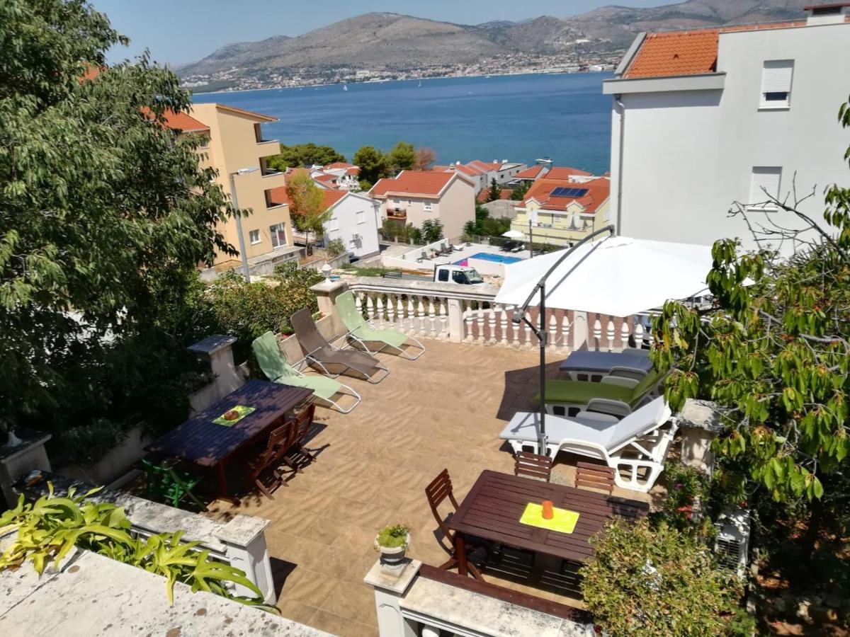 Villa Caroline Trogir Dış mekan fotoğraf