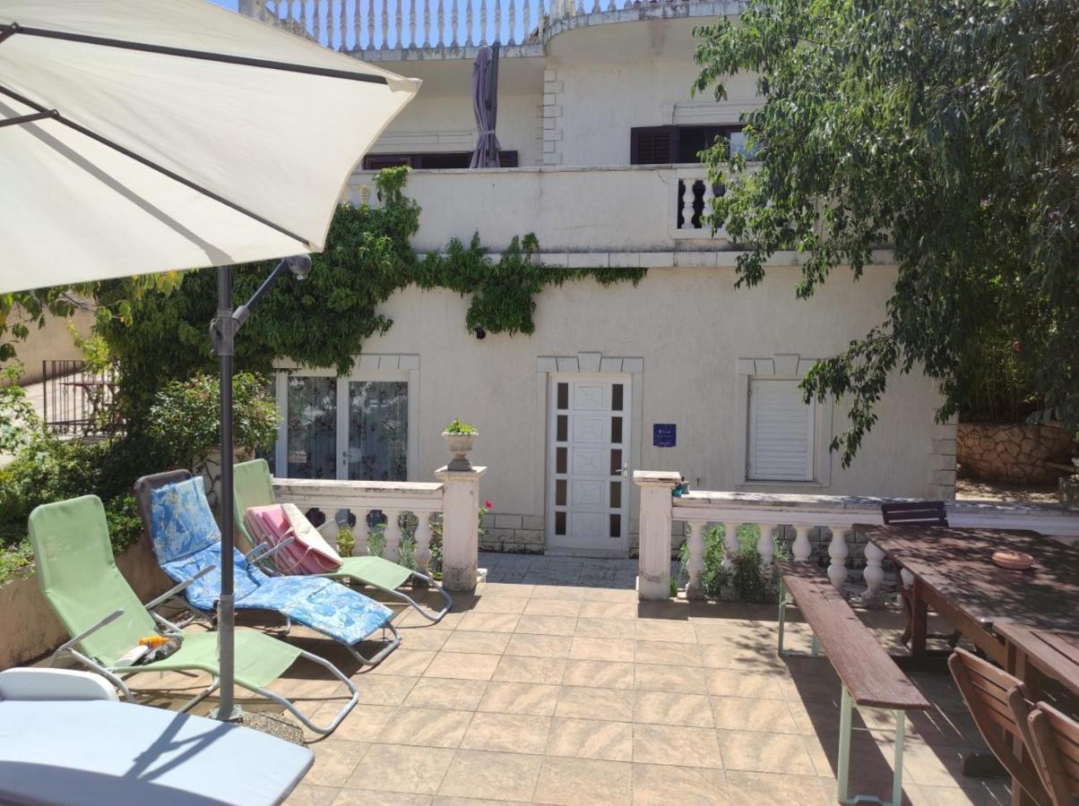 Villa Caroline Trogir Dış mekan fotoğraf